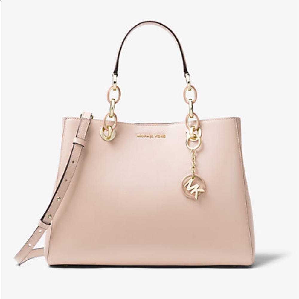 Michael Kors Cynthia Satchel